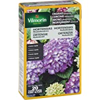 Los mejores  - Vilmorin 6410599 - Abono granulado para hortensias- 800g